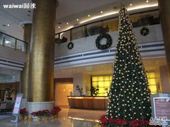大堂-上海浦东华美达大酒店