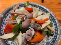 -老外婆本帮面(塔城路店)