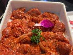 -辣莊重庆老火锅(威海高铁站韩乐坊店)