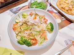 -周沫西餐厅(北京路广百百货店)