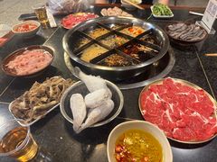 -邓莽子老火锅(中兴路总店)
