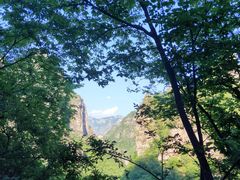 -孤山寨风景区