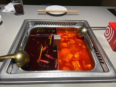 番茄锅底-海底捞火锅(金光华店)