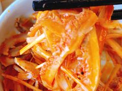 红油肚丝-李先生牛肉面大王(东营友谊广场店)
