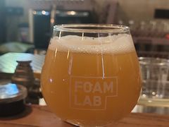 -FOAM LAB 泡沫实验室精酿餐吧