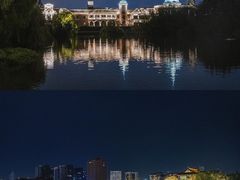 -南通濠河风景名胜区