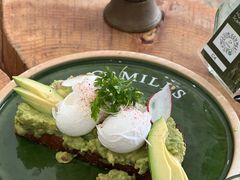 -O'mills Sourdough Bakery&Bistro(永嘉路店)