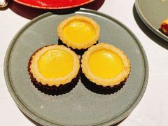 蛋挞-潮民公馆(BFC外滩金融中心店)