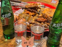 -北三老太太烧烤(人生一串上榜店)