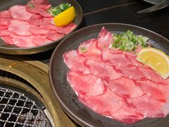 薄切牛舌-厚贞日式烤肉(浦东汇智店)