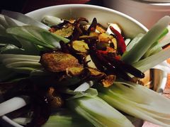 -绿茶餐厅(华联万柳店)