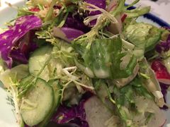 田园果蔬沙拉-胡桃里音乐酒馆(曲江店)