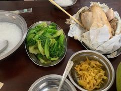 -吉英盐焗鸡(文中路店)