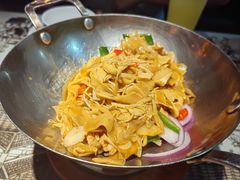 -绿茶餐厅(首开福茂店)