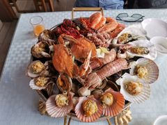 海鲜大咖-挪亚海味(金石滩商业中心广场店)