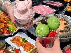 -東盛炭烤自助料理(浦东文峰广场店)