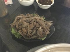 -黔府豆米火锅野菜馆(南马店)