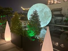 -千禧万福汉亭舫·船舫苏宴