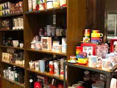 零售区-星巴克(哈尔滨松雷店)