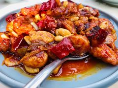 宫保两样-小吊梨汤·北京菜(香山店)