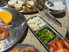 -姜胖胖无限自助烤肉(光明万达店)
