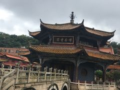 景点-圆通禅寺