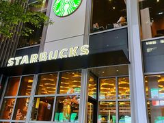 门面-星巴克臻选(深圳万象天地旗舰店)