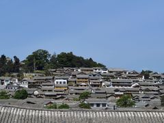 -丽江古城第一观景台