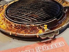 -轻烧烤肉(光谷步行街店)