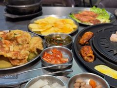 -小团团·路边烤牛肉(南岭壹街店)