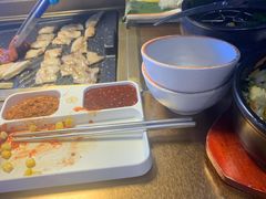 -金妈家烤肉(龙湖U城天街店)