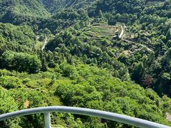 -磐安舞龙峡景区