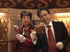 -大汗行宫园林餐厅