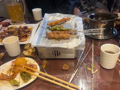 -三个大叔烤羊肉串·炭炉砂锅菜(西三旗店)