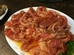 -韩风烤牛肉冷面店