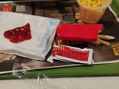 -麦当劳(朝阳北路店)