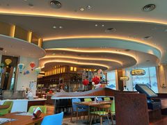 -济南香格里拉·咖啡泉自助餐厅