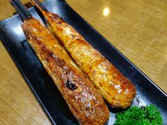 烤鸡肉团-胜代日本料理(云程巷小区店)