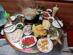 -燃计沙茶皇·香港沙茶火锅(人广旗舰店)
