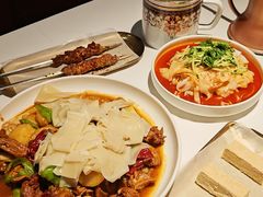 -西域阿里马新疆菜·清真(桂花路店)