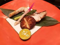 -盘古七星酒店·京都怀石花传日餐厅