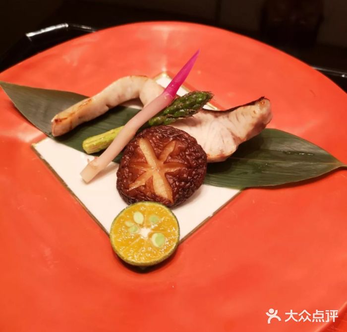 盘古七星酒店·京都怀石花传日餐厅图片