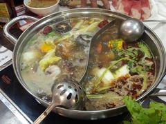 -呷哺呷哺(西单大悦城店)