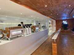 -% Arabica阿拉比卡咖啡(武汉天地店)