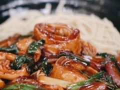本帮大肠面-老地方面馆(思南路店)