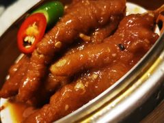豉汁蒸凤爪-鹊玥·粤菜小馆(汇智国际商业中心店)