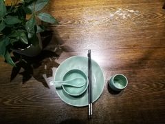 -粗茶淡饭·隐庐私厨(东亭店)