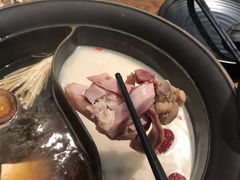 -呷哺呷哺 小火锅 (浦东新欧尚超市店)