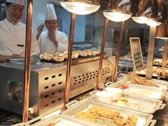 -冀粤香海鲜自助餐厅(西美五洲店)