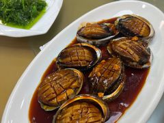 红烧鲍鱼-来之顺海鲜菜馆·青岛菜(栈桥店)